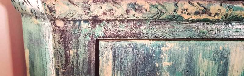 چوب فرسوده، پیش از ترمیم