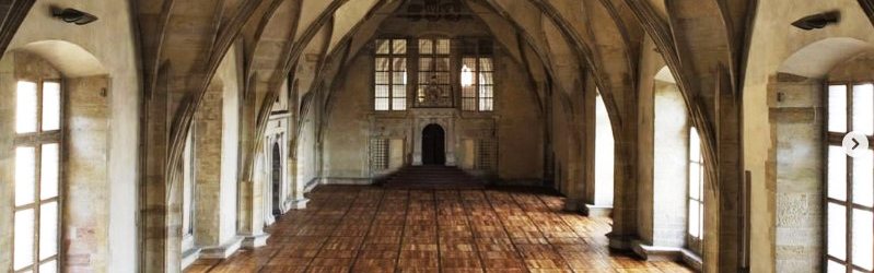 مرمت بناهای تاریخی