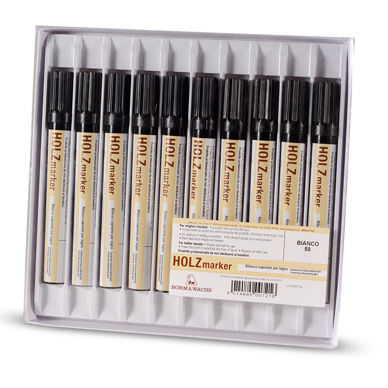ترمیم بورما Holzmarker