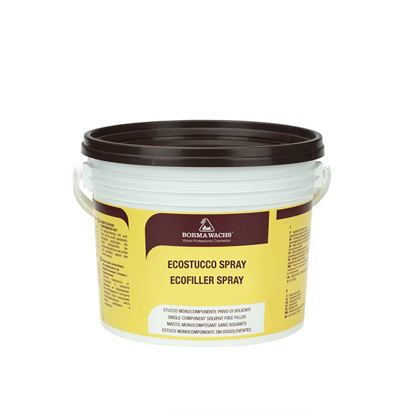 آماده‌سازی بورما Ecostucco Spray