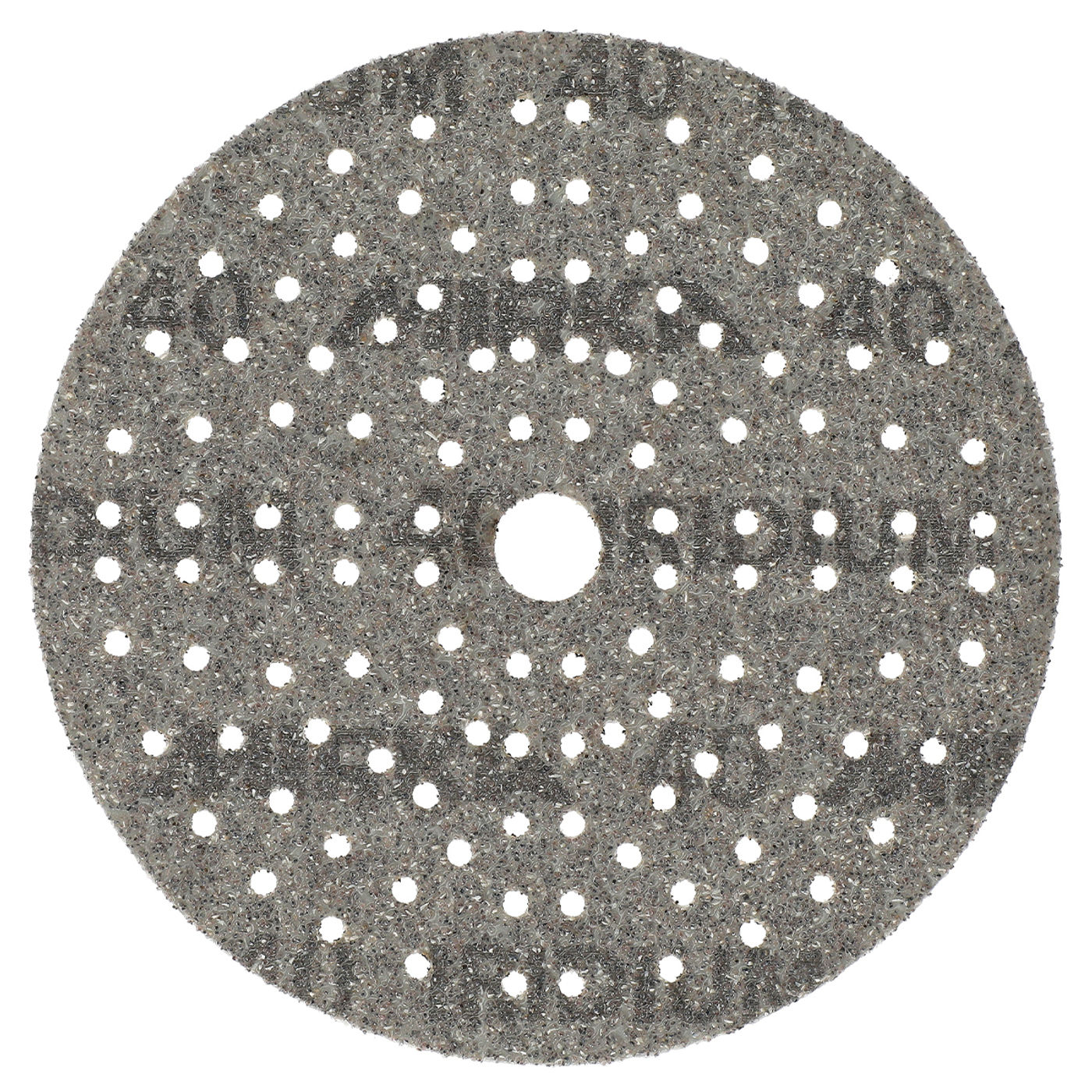 سنباده میرکا Iridium Ø 150 mm Grip 121 Holes P80