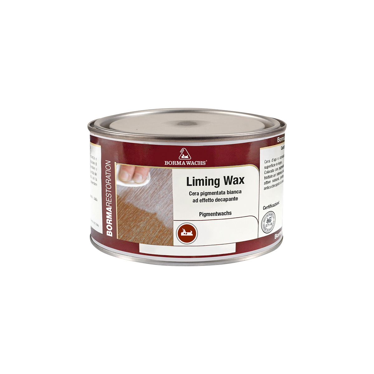 ترمیم بورما Liming Wax