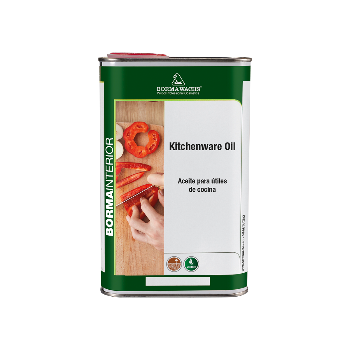 بورما روغن کیچن ور