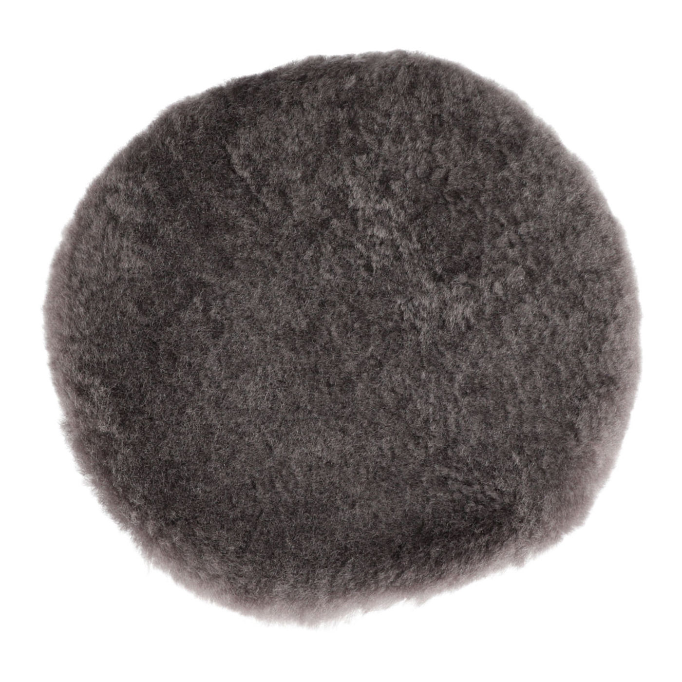 پد پولیش میرکا Lambswool Pad Pro Black 150mm Grip, 2/Pack