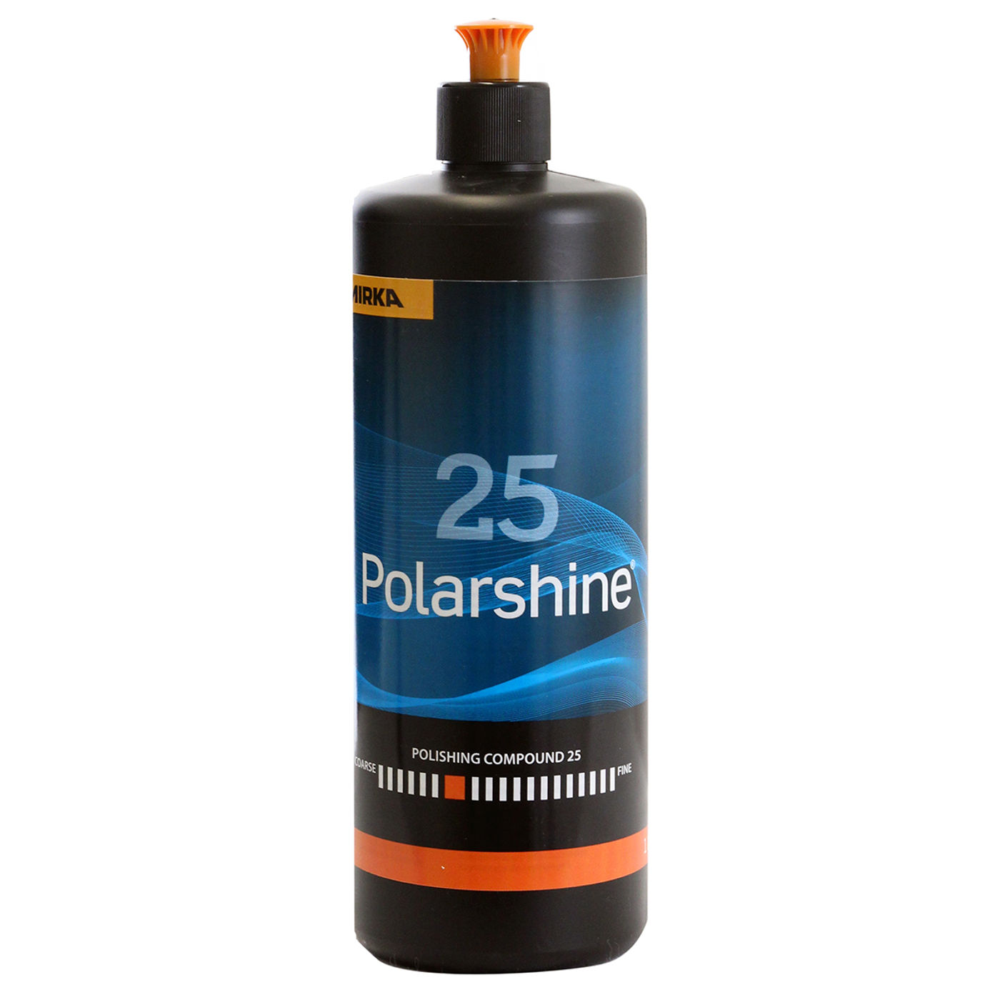 پولیش میرکا Polarshine 25 Polishing Compound - 1L