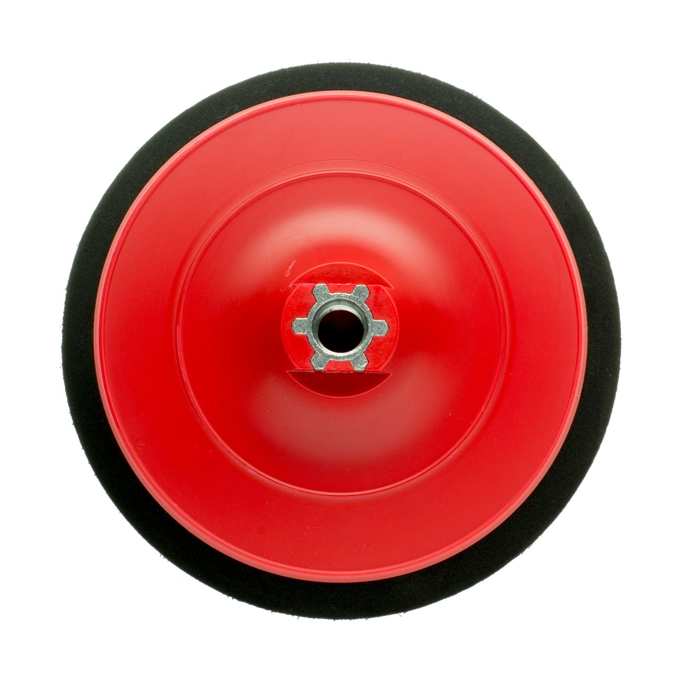 کفی میرکا Backing Pad 150mm M14 Grip Soft for Polisher