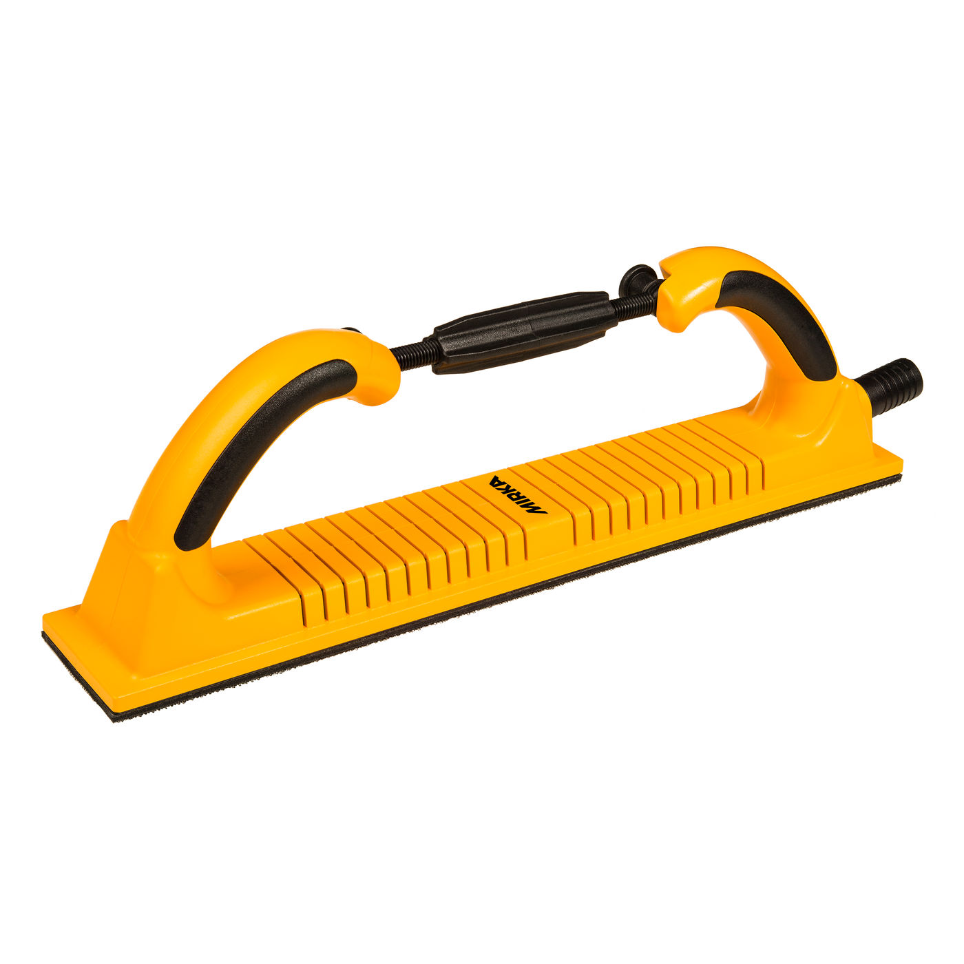 بلوک سنباده میرکا Sanding Block Kit 70x198mm Grip 40H Yellow