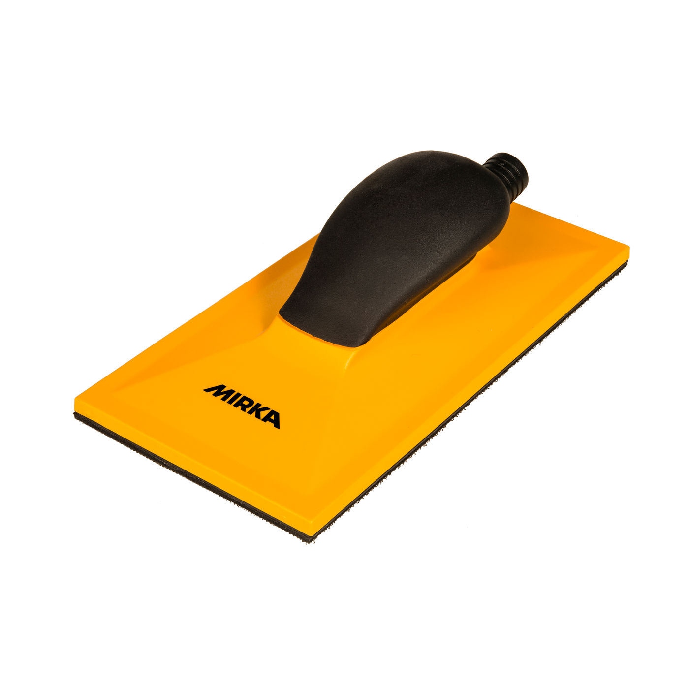 بلوک سنباده میرکا Sanding Block 115x230mm Grip 32H Yellow