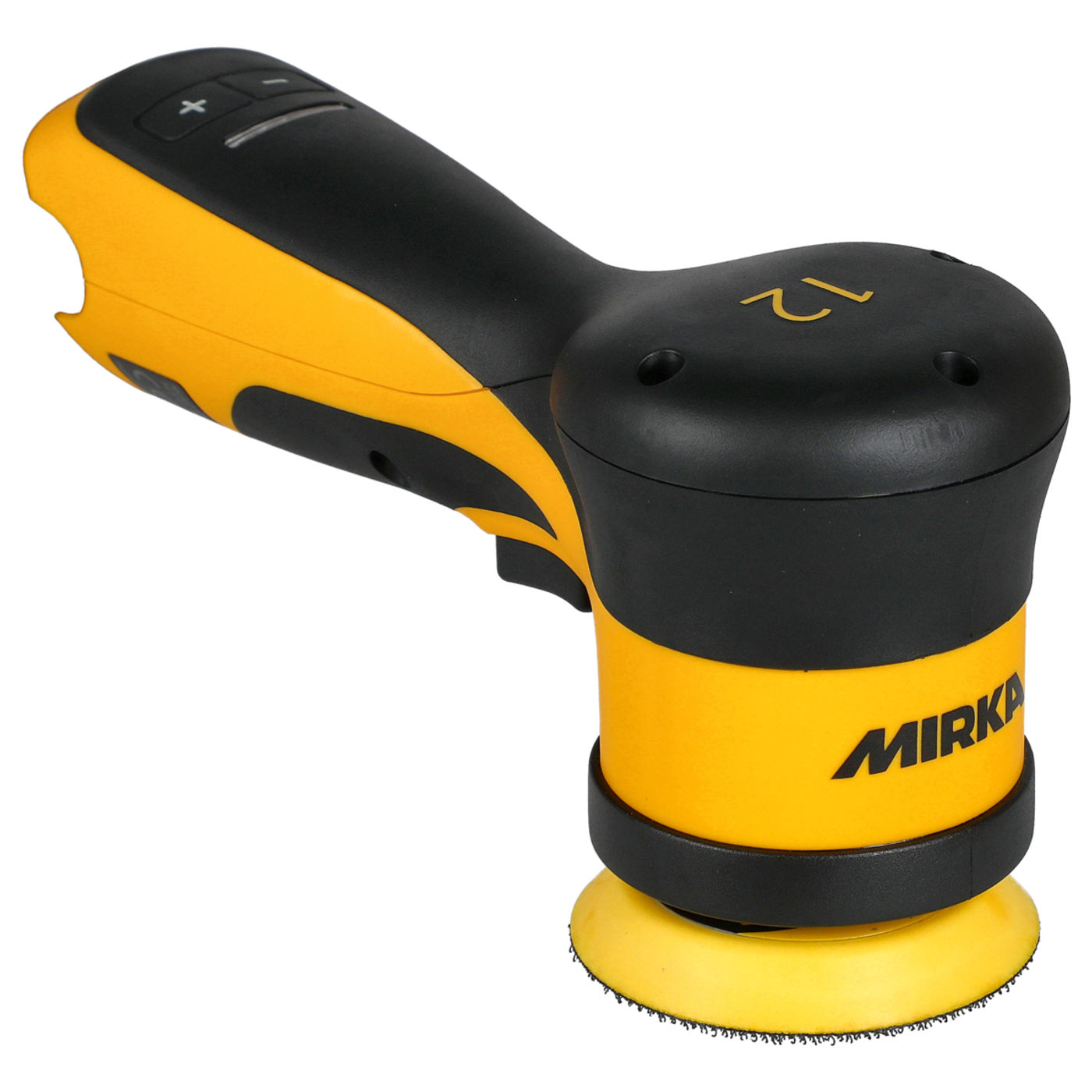 سنباده برقی میرکا AROP-B 312 77mm max 12V 2x2.5Ah Orbit 12.0