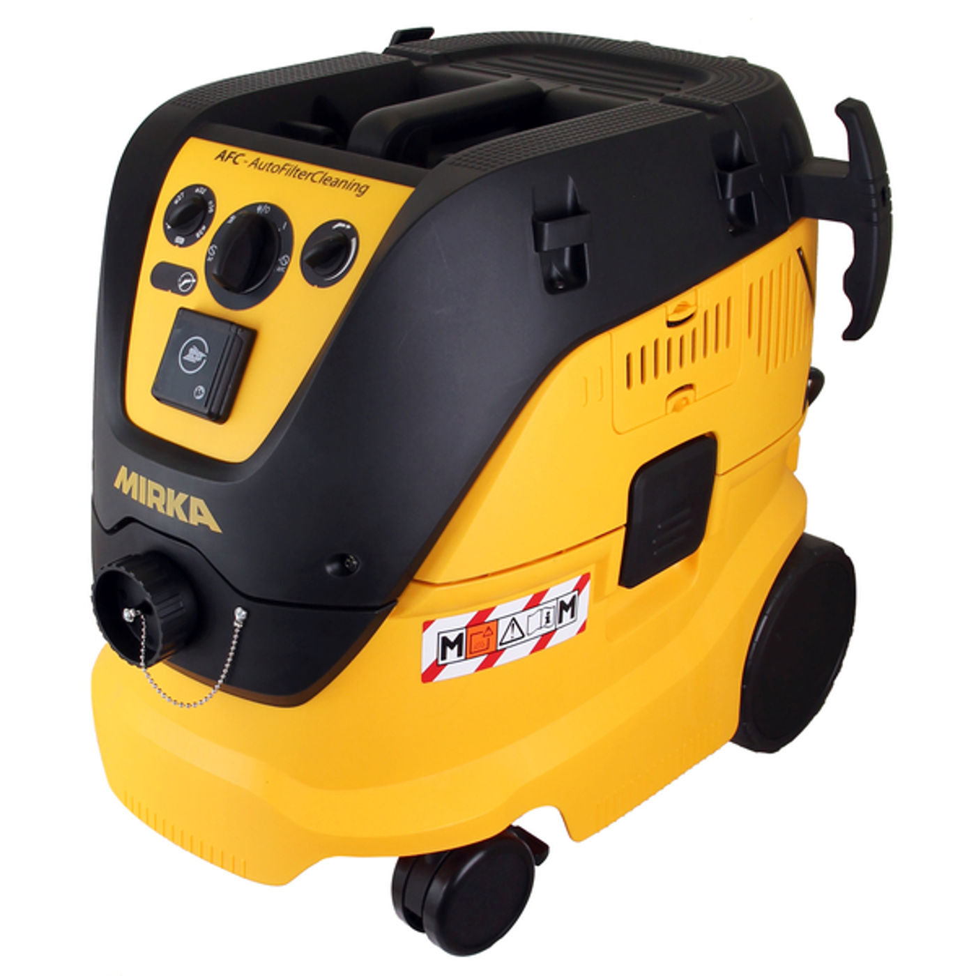 مکنده میرکا Dust Extractor 1230 L AFC EU 230V
