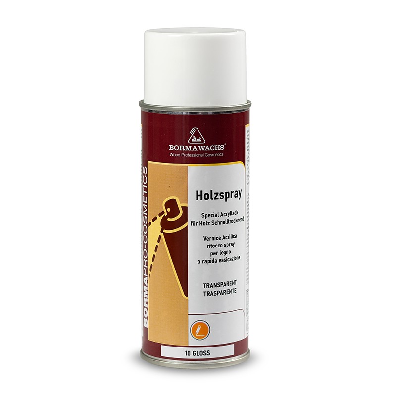آماده‌سازی بورما Holz Spray