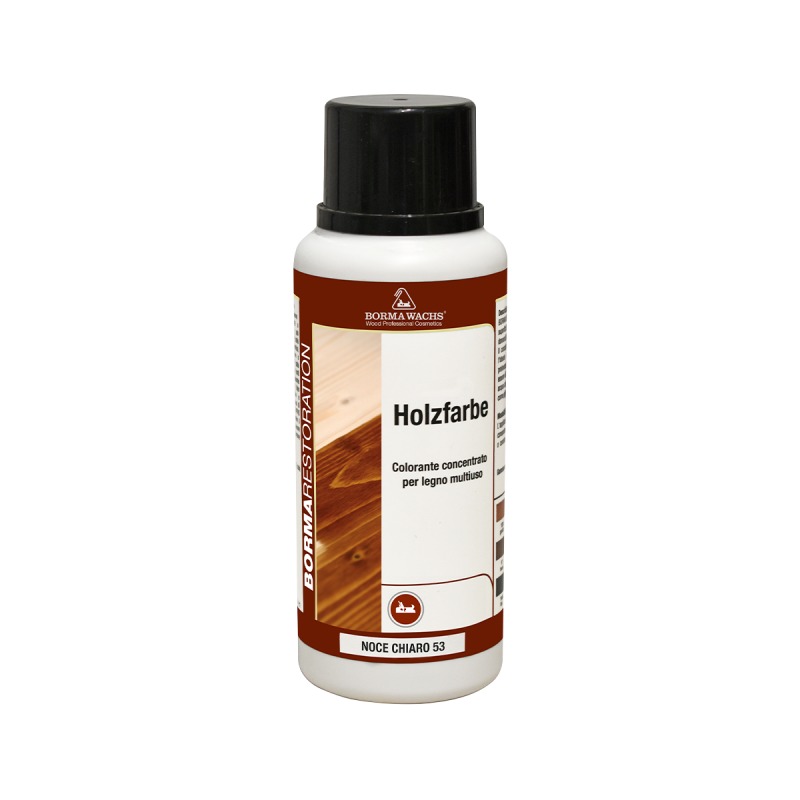 آماده‌سازی بورما Holzfarbe Stain