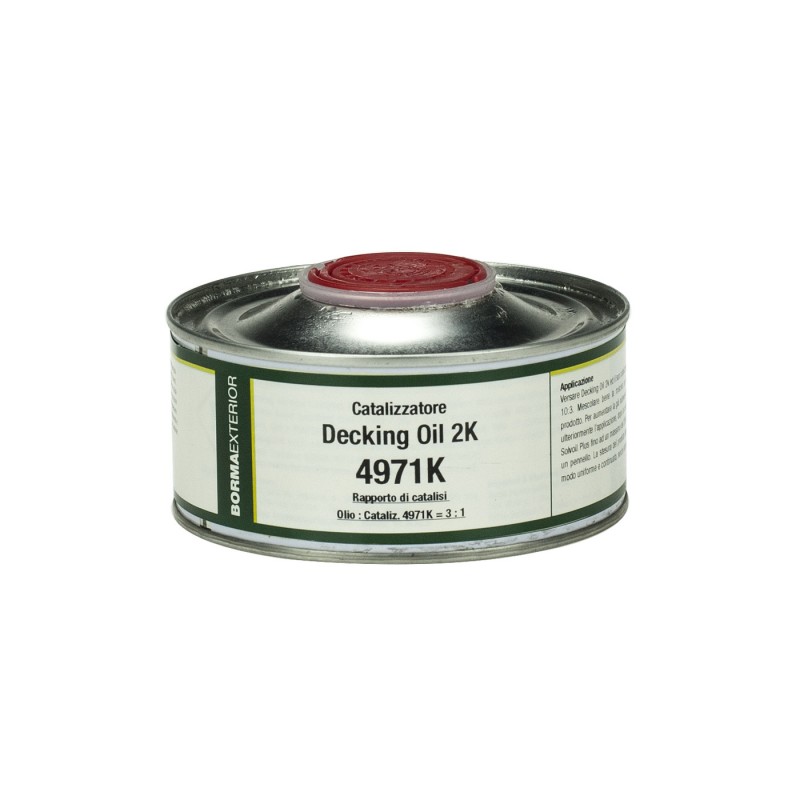 هاردنر بورما Decking Oil 2K Catalyser