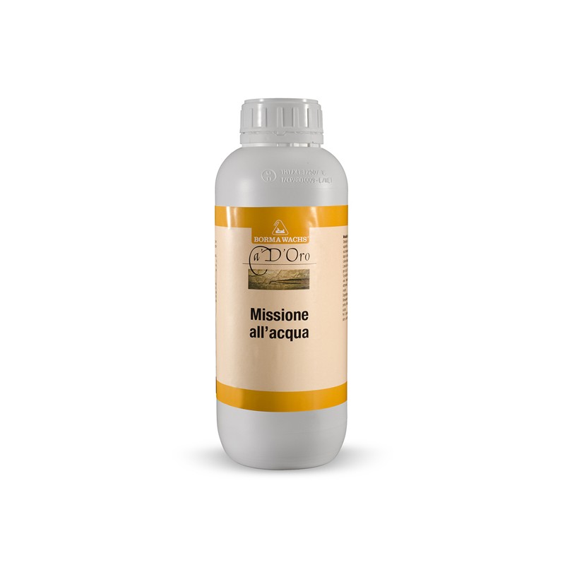آماده‌سازی بورما Gold Size Water Base