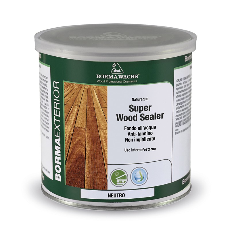 آماده‌سازی بورما Super Wood Sealer
