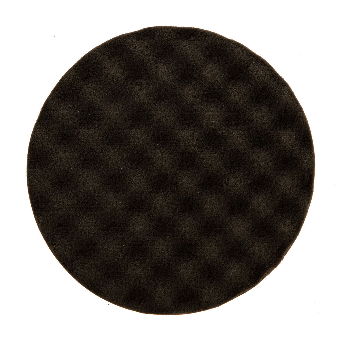پد پولیش میرکا Polishing Foam Pad 150x25mm Black Waffle