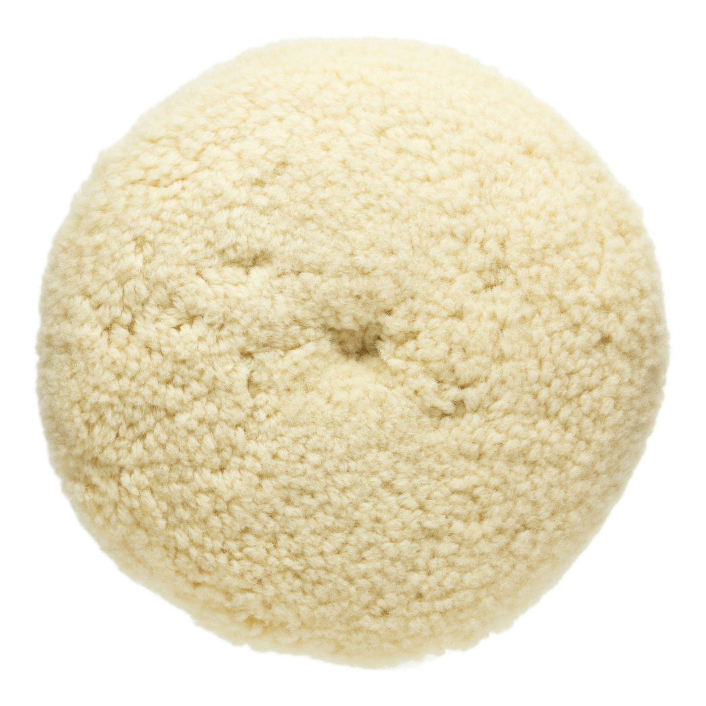 پد پولیش میرکا Twisted Wool Pad 180mm Double Sided