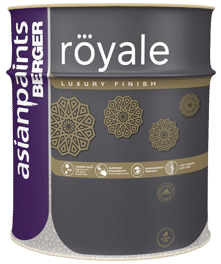 رنگ داخلی آسیان پینتس Royale Luxury Emulsion Matt