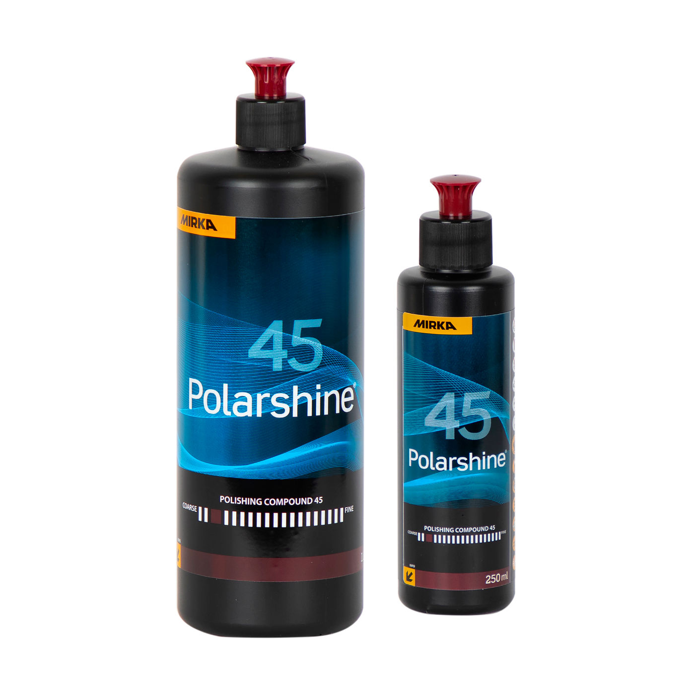 پولیش میرکا Polarshine 45 Polishing Compound - 250m